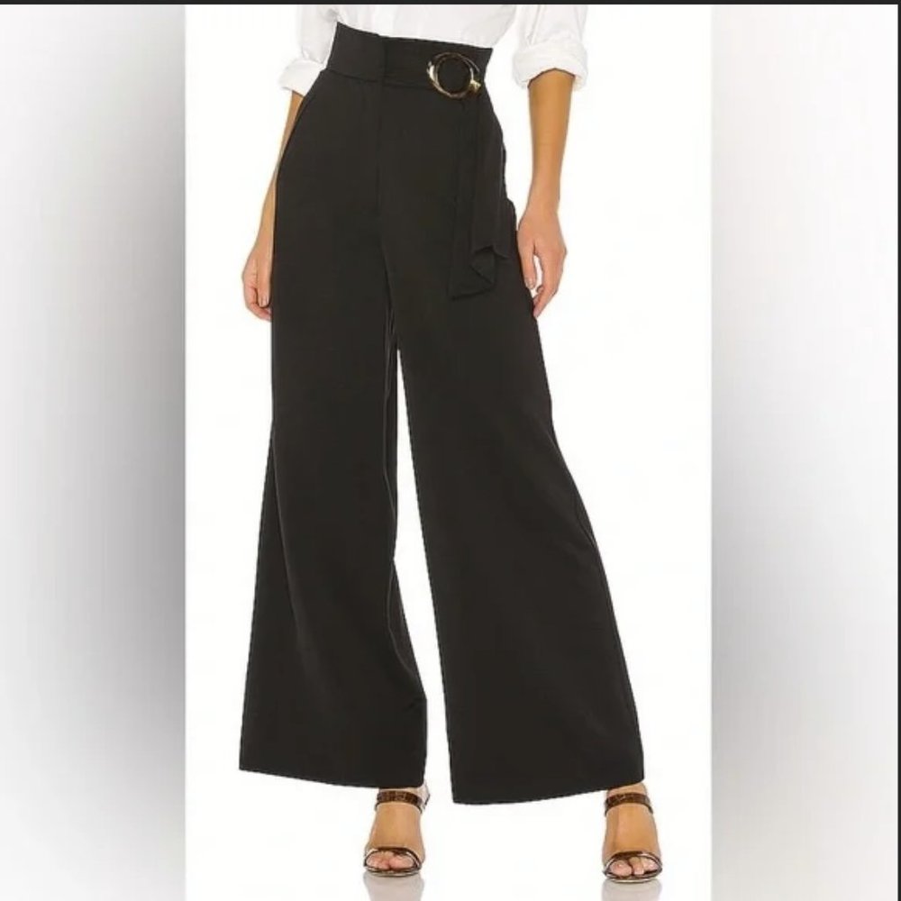 C/MEO COLLECTIVE Deserving Wide-Leg Pant